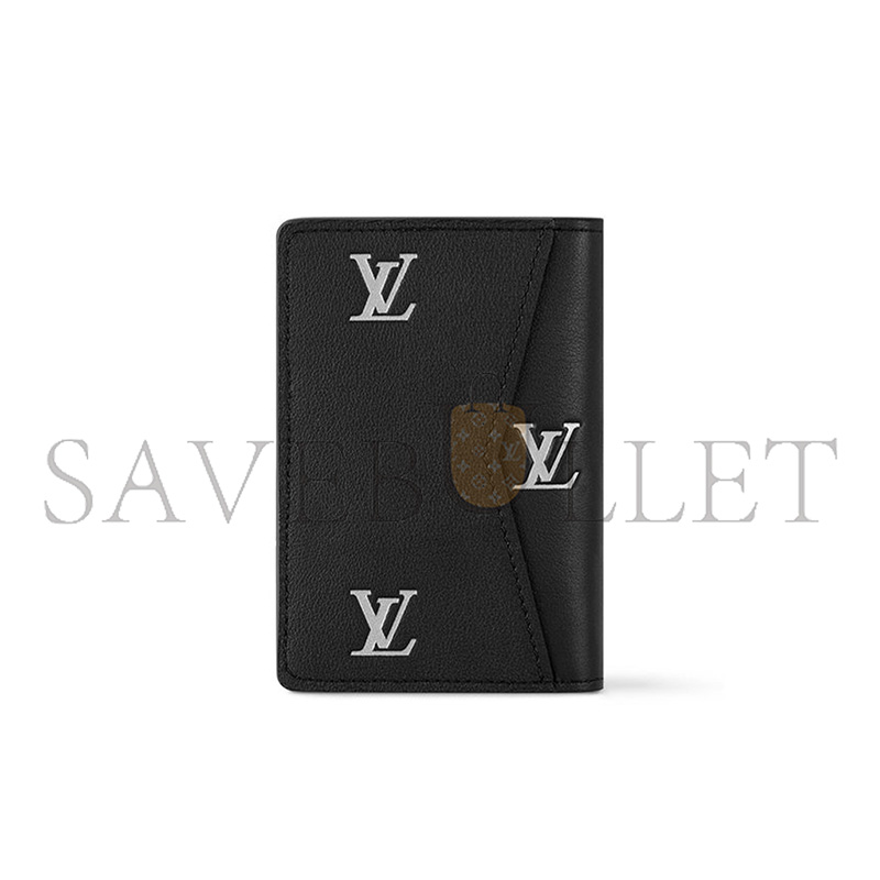LOUIS VUITTON POCKET ORGANIZER M61696 (11*8cm)
